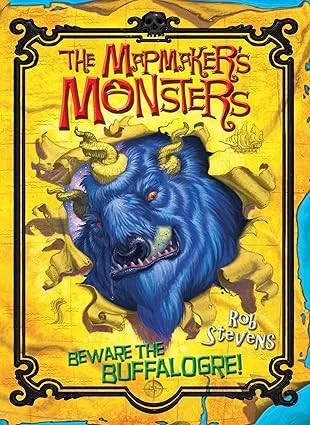 The Mapmaker's Monsters: Beware the Buffalogre